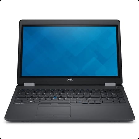 Pre-Owned Dell Latitude E5550 15.6 Business Laptop, Intel Core I5-5200U 2.2GHZ, 8G DDR3L, 512G SSD, VGA, HDMI, Windows 10 Pro 64 Bit-Multi-Language(EN/ES/FR) Used Grade A
