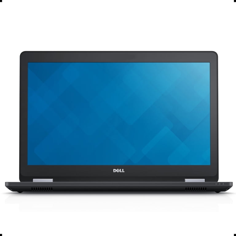 Dell Latitude E5570 15.6 Business Laptop, Intel Core I7-6820HQ 2.7