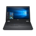 thumbnail image 1 of Dell Latitude E5570 Intel Core i5-6300U X2 2.4GHz 8GB 256GB SSD 15.6" Win10,Black. USED, 1 of 1