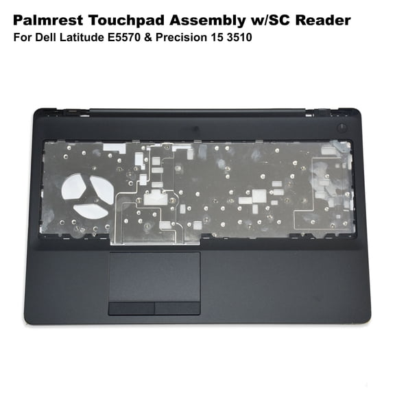 Dell Latitude E5570 Precision 15 3510 Palmrest Touchpad Assembly 0MM40T MM40T (New)