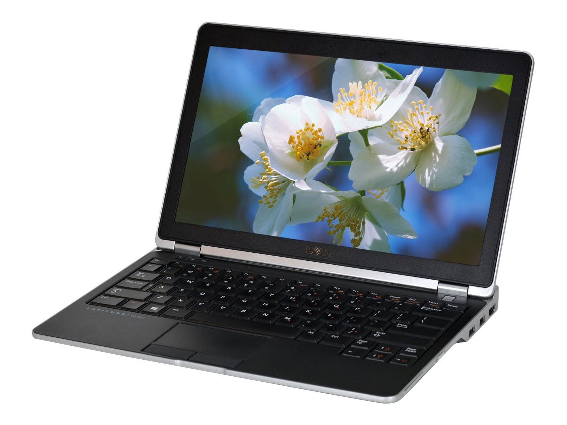 Amazon.com: Dell Latitude E6230 12.5in Notebook PC - Intel