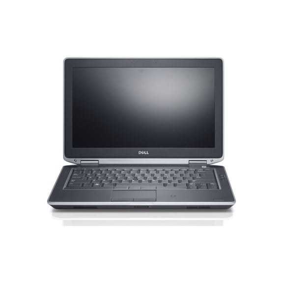 Pre-Owned Dell Latitude E6320 13.3" Standard Laptop - Intel Core i5 2540M 2nd Gen 2.6 GHz 8GB SODIMM DDR3 SATA 2.5" 320GB HDD Windows 10 Pro 64-Bit