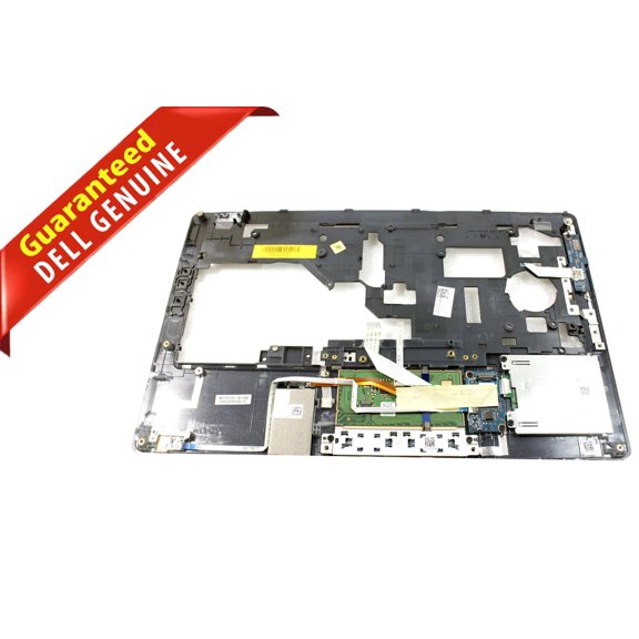 Dell Latitude E6330 Palmrest Touchpad Assembly W/CC1TT Keyboard Bezel 6YVF9