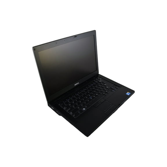 Pre-Owned Dell Latitude E6410 14.1" Standard Used Laptop - Intel Core i5 520M 1st Gen 2.4 GHz 4GB SODIMM DDR3 SATA 2.5" 320GB DVD-RW Windows 10 Pro 64-Bit - Wifi