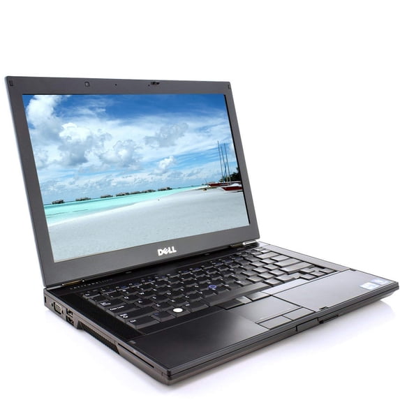 Dell Latitude E6410 14" Laptop PC Intel Core i5 Processor 8GB Memory 500GB Hard Drive DVD Wi-Fi Windows 10 Used Computer