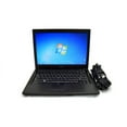 thumbnail image 1 of Dell Latitude E6410 Laptop Intel Core i5 2.4GHz 4GB RAM 120GB SSD Windows 7 Pro, 1 of 7