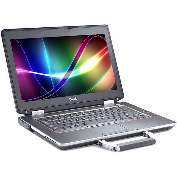 Pre-Owned Dell Latitude E6420 ATG 2.5GHz i5 4GB 128GB SSD DRW Windows 10 Pro 64 Laptop