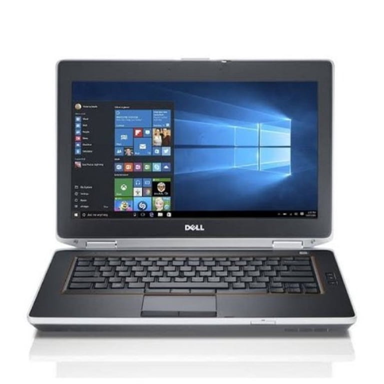 Restored Dell Latitude E6430 14