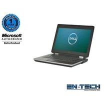 Dell Latitude E6430 ATG 14.0" Standard used Laptop - Intel Core i5 3320M 3rd Gen 2.6 GHz 8GB SODIMM DDR3 SATA 2.5" 1TB HDD DVD-RW Windows 10 Pro 64-Bit