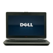 Dell Latitude E6430 Laptop Computer, 2.60 GHz Intel i5 Dual Core Gen 3, 4GB DDR3 RAM, 240GB SSD Hard Drive, Windows 10 Home 64 Bit, 14 Screen
