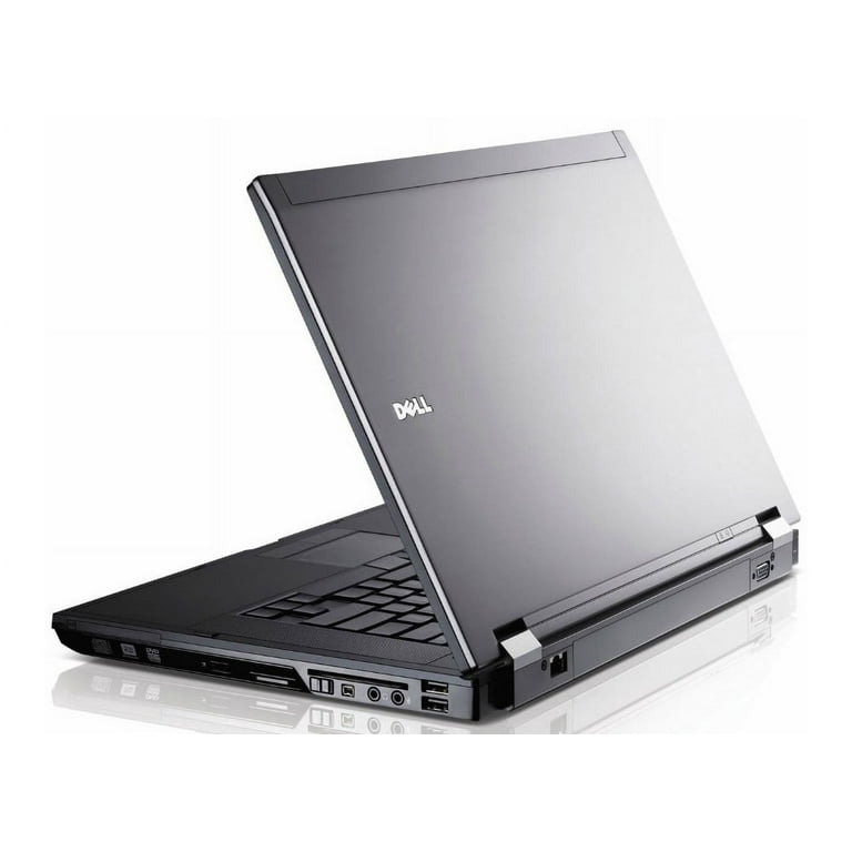 Dell Latitude E6510 Intel i7-M640 2.80Ghz 4GB RAM 160GB HDD