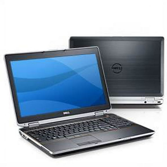 Dell Latitude E6520 14" Display Computer Laptop - Intel i7-2627HQ | 8GB RAM | 500GB SSHD | Windows 10 Pro