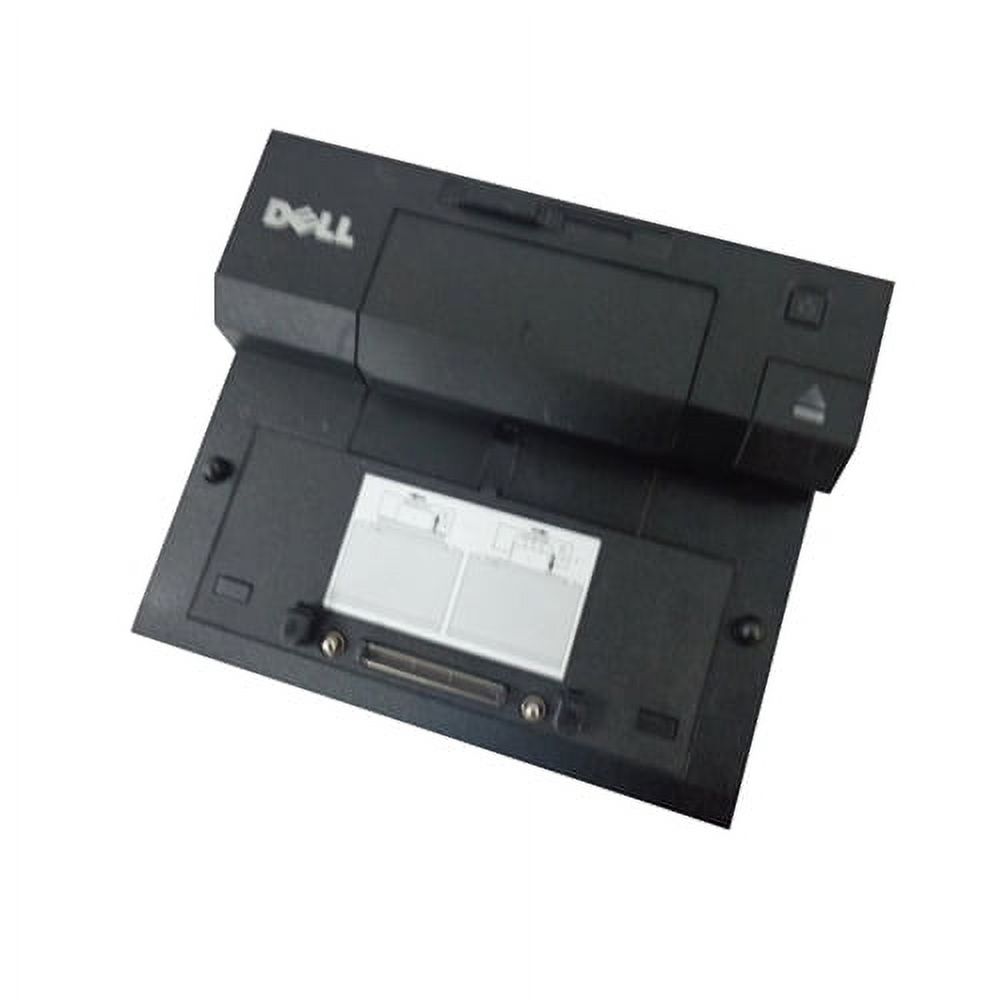 Dell Latitude E7240 E7250 E7270 E7440 E7450 E7470 Precision 7710 M2400 M4400 E-Port II Docking Station Port Replicator PR03X - Does not come with power cord - image 1 of 2