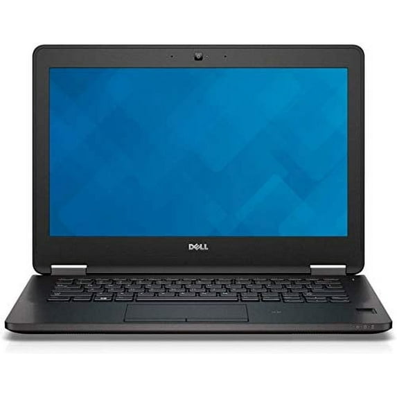 Pre-Owned Dell Latitude E7270 12.5-Inch Laptop Computer Ultrabook - Intel Core i5-6300U 2.6GHz Processor, 8GB RAM, 256GB SSD, Wi-Fi, Windows 10 Pro (Reused)