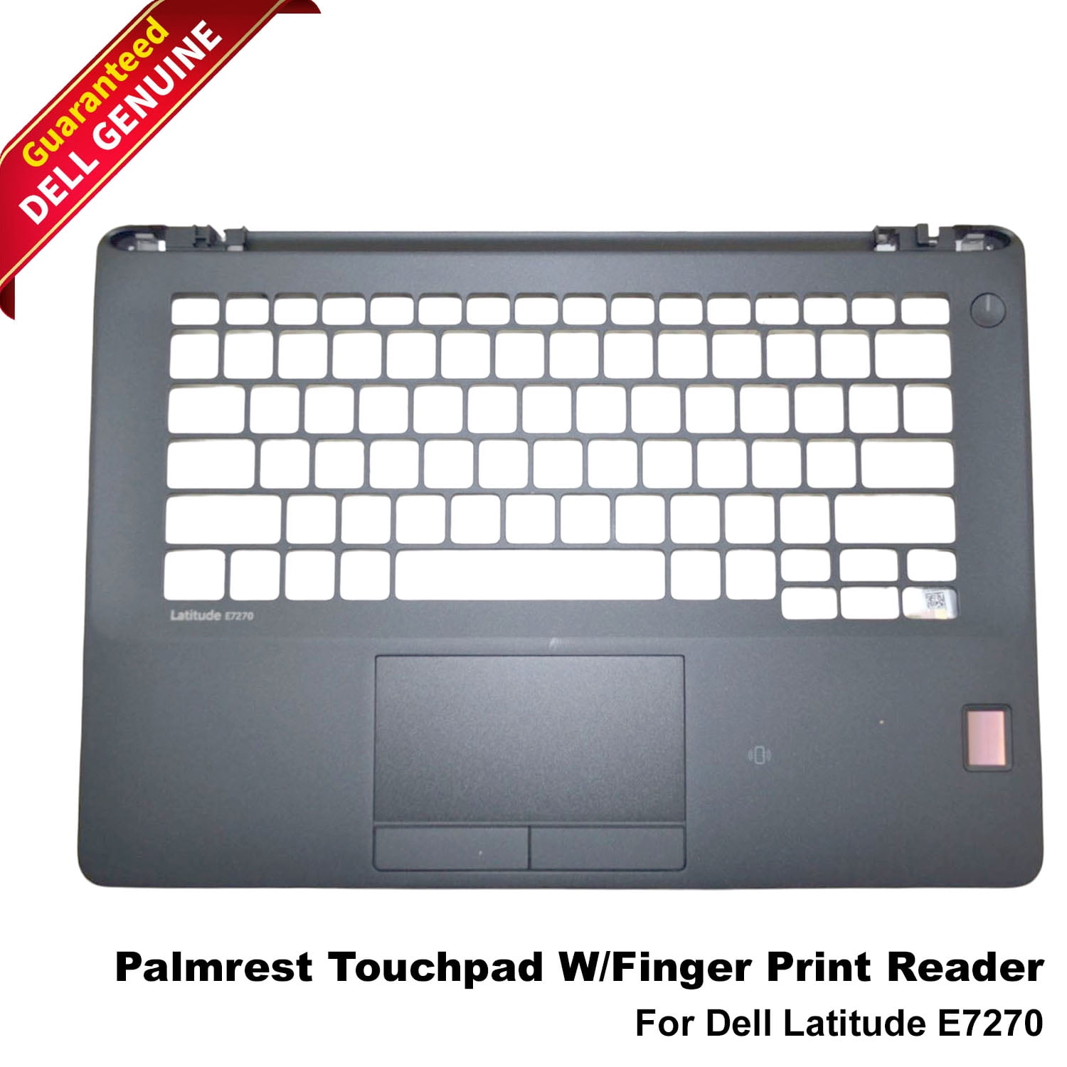 Dell latitude touchpad