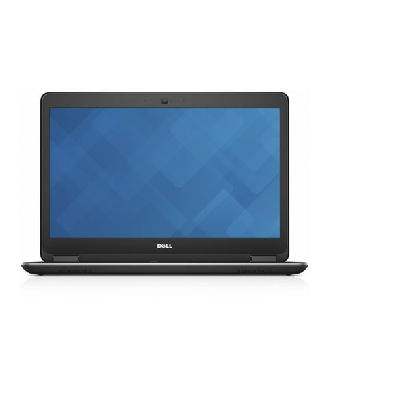Pre-Owned Dell Latitude E7440 14.0" Laptop - Intel Core i5 4300U 4th Gen 1.9 GHz 8GB 500GB HDD Windows 10 Pro 64-Bit - Bluetooth, Webcam