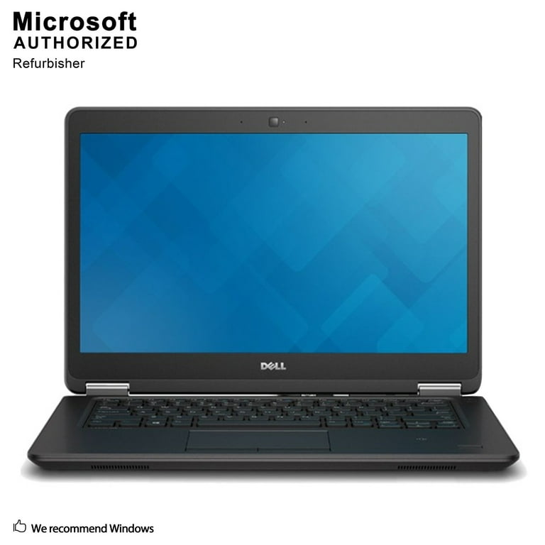 Pre-Owned Dell Latitude E7450 14'' Laptop, Intel Core I5-5300U 2.3Ghz, 16G DDR3, 1T SSD, USB 3.0, HDMI, miniDP, Windows 10 Pro 64 Bit Used Grade A - Walmart.com Pre-Owned Dell Latitude E7450 14'' Laptop, Intel Core I5-5300U 2.3Ghz, 16G DDR3, 1T SSD, USB 3.0, HDMI, miniDP, Windows 10 Pro 64 Bit Used Grade A - Walmart.com