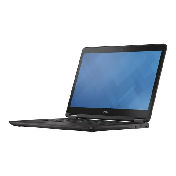 Dell Latitude 14" Ultrabook, Intel Core i5 i5-5300U, 128GB SSD, Windows 7 Professional, E7450