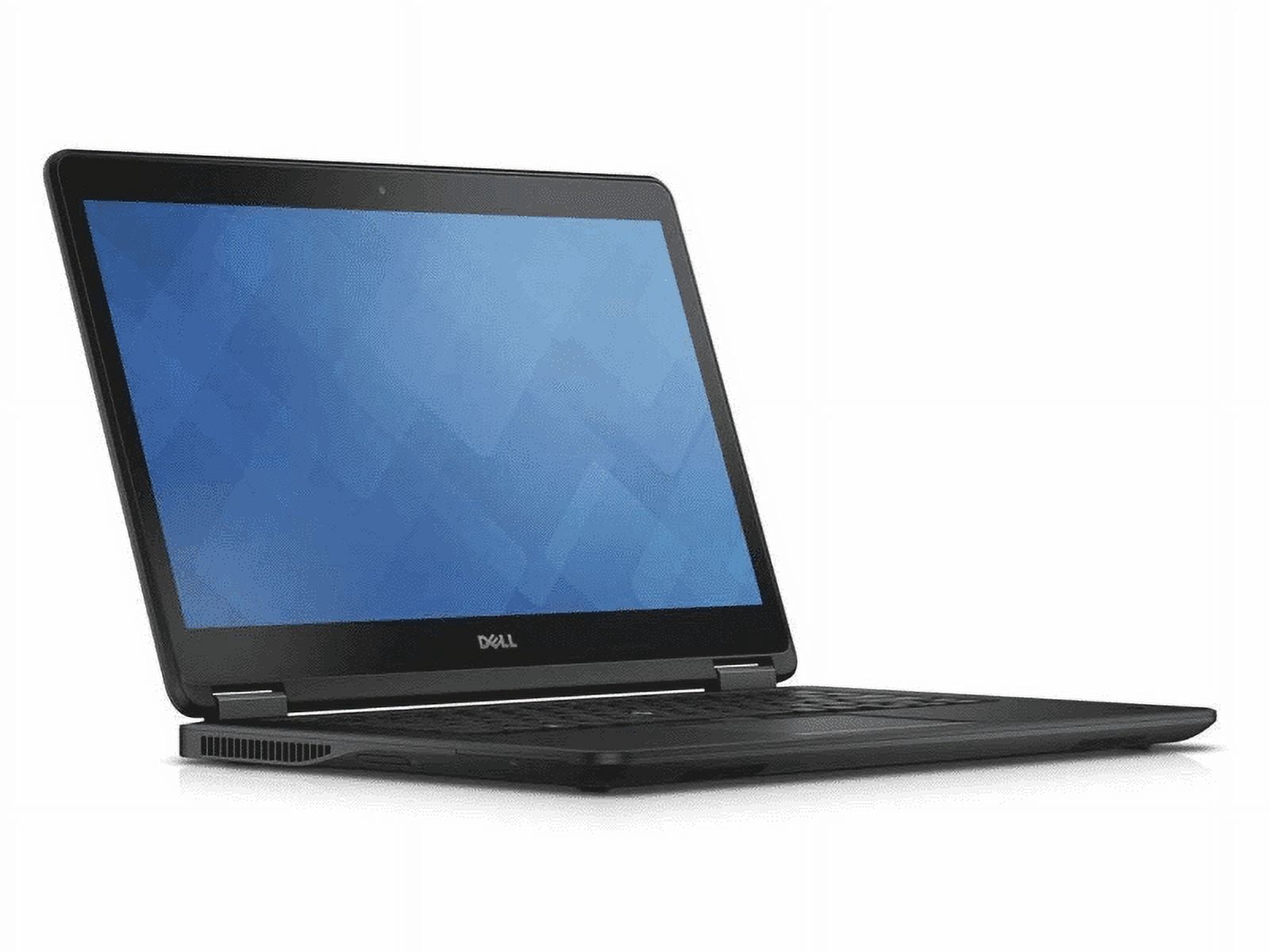 Dell Latitude E7450 i7 5600U 2.6GHz 8G 256G SSD 14"FHD W8 Pro BK Lit CAM WiFi BT - Laptop