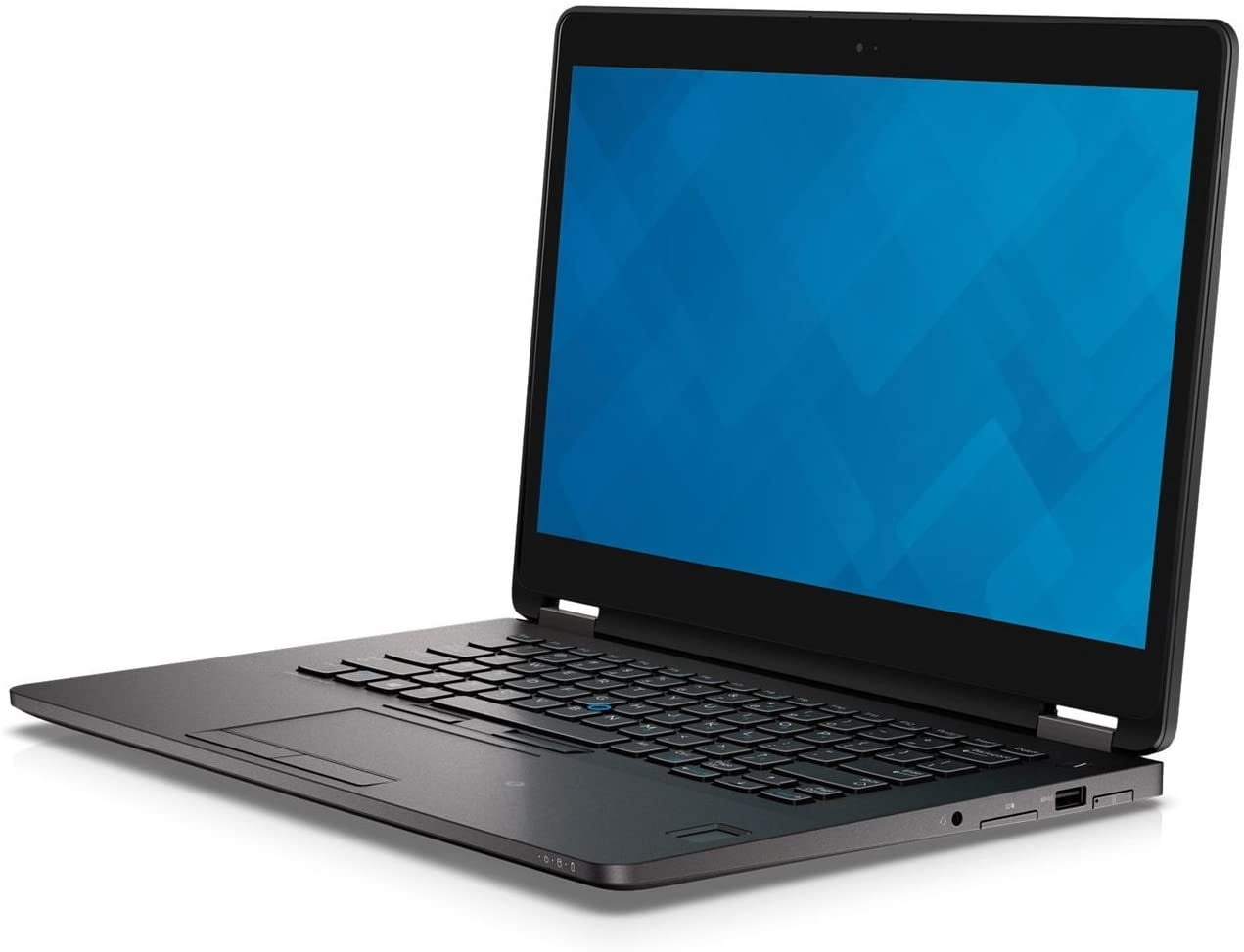 Restored Dell Latitude E7470 Business Laptop - 14" FHD Laptop (Intel Core i5-6200U 2.3GHZ, 8GB DDR4, 256GB Solid State Drive, Windows 10 Pro) (Refurbished)