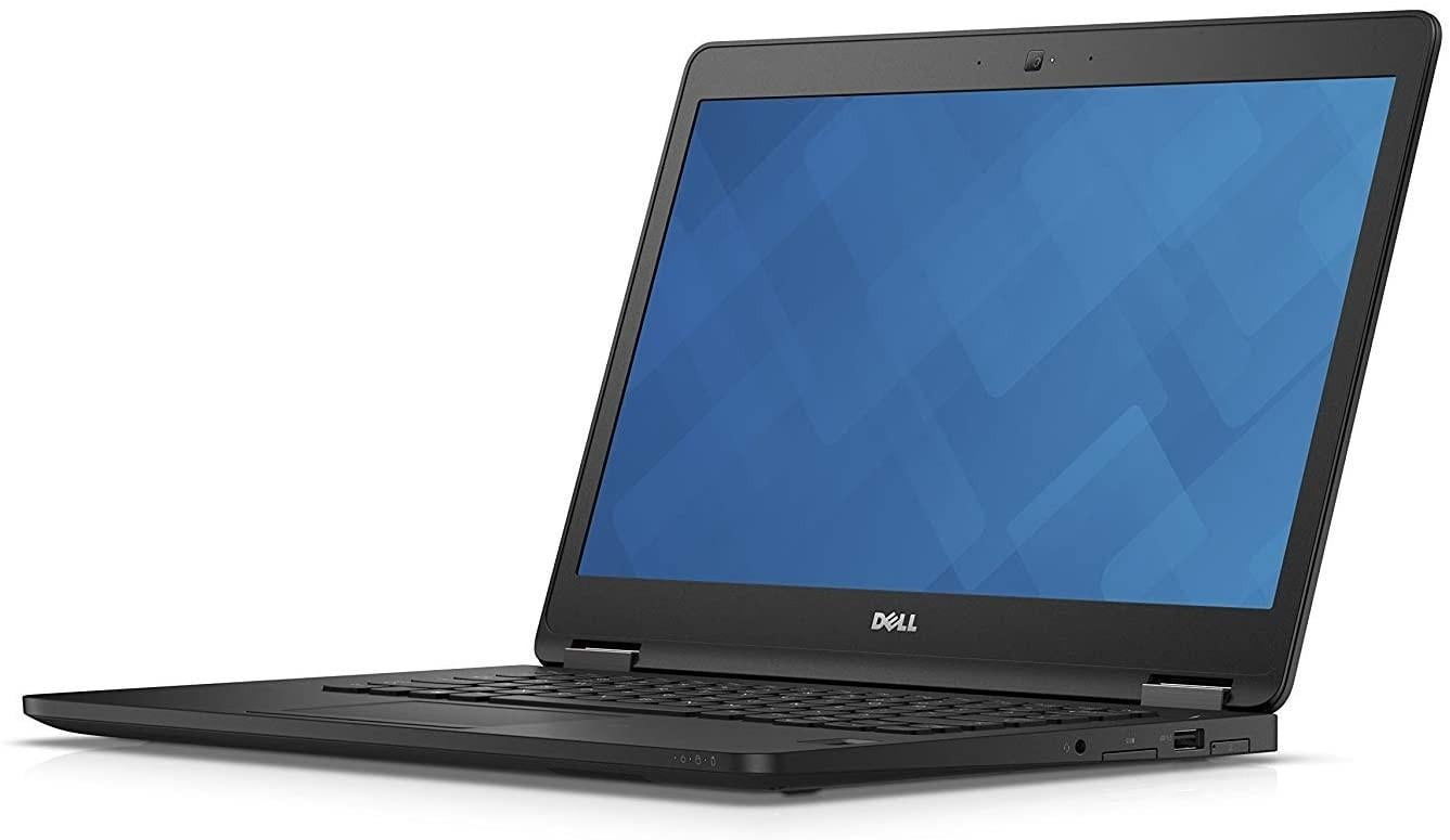 Dell Latitude E7470 Home Business Laptop Intel Core i5 6300U 2.60GHz RAM 8GB 256 GB SSD GPU Intel HD Graphics Certified Reused
