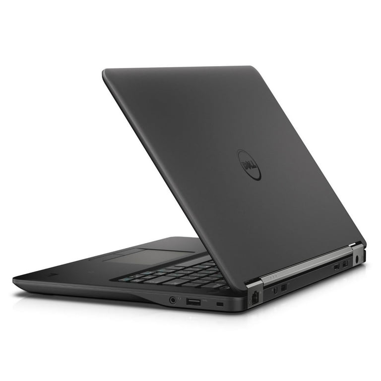 Dell Laptop Latitude E7470, Intel Core i7-6600U X2 2.6GHz