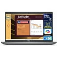 thumbnail image 1 of Dell Latitude Laptop 14.0in FHD Display (Intel Ultra 5 125U, 64GB DDR5, 512GB M.2  PCIe SSD, Intel Graphics, Backlit KB, 2 Thunderbolt 4, WiFi 6E, Webcam, Bluetooth 5.3, Win 11 Pro), 1 of 7