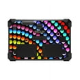 thumbnail image 1 of Dell Latitude RUGGED TABLET 7212 PRISMADOTS Laptop Skin, 1 of 1