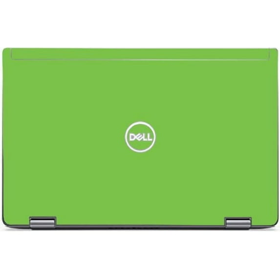 Dell Latitude Silver 7420 2 in 1 GREEN Laptop Skin