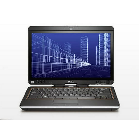 Pre-Owned Dell Latitude XT3 Laptop Computer, 2.50 GHz Intel i5 Dual Core Gen 2, 4GB DDR3 RAM, 128GB SSD Hard Drive, Windows 10 Home 64 Bit, 13" Screen