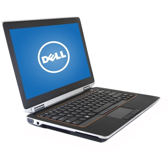 Pre-Owned Dell Latitude e6420 Laptop - Intel Core i5 Processor, 320G HDD, 8GB RAM, DVD-RW, Windows 10 Pro (Reused)