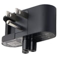 thumbnail image 1 of Dell Longwell (E342494) 7A 125V Power Adapter / Wall Plug - Black, 1 of 1