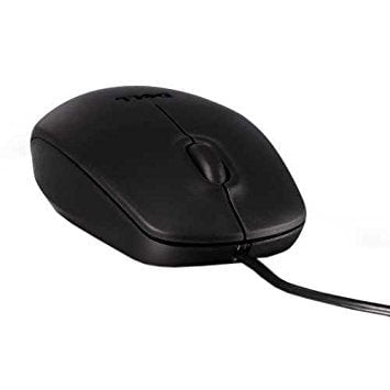 Dell MS111 USB Wired Optical Mouse