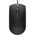 thumbnail image 1 of Dell MS116 - mouse - USB - black - 275-BBCB, 1 of 8