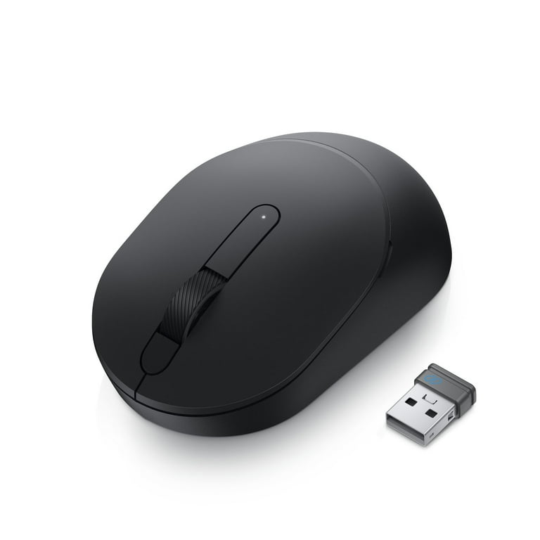 Dell Mobile Wireless Mouse MS3320W 4 DPI levels Swift Pair 3