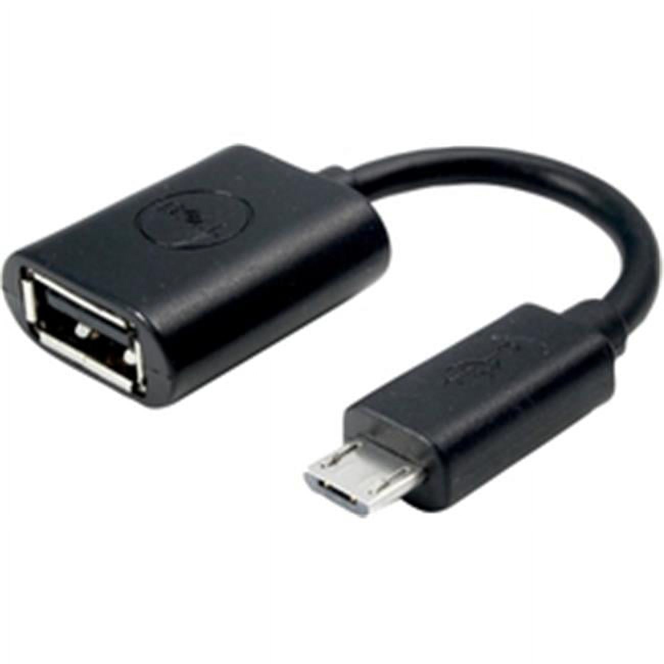 Dell Marketing 671441762 Micro Usb To Usb Adapter