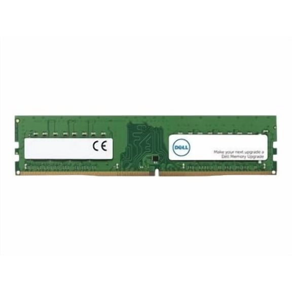Dell Memory Upgrade Module - For Desktop PC, Workstation, Gaming Desktop Computer - 32 GB - DDR4-3200/PC4-25600 DDR4 SDRAM Dual-rank Memory - 1.20 V - Non-ECC - Unbuffered - 288-pin - DIMM