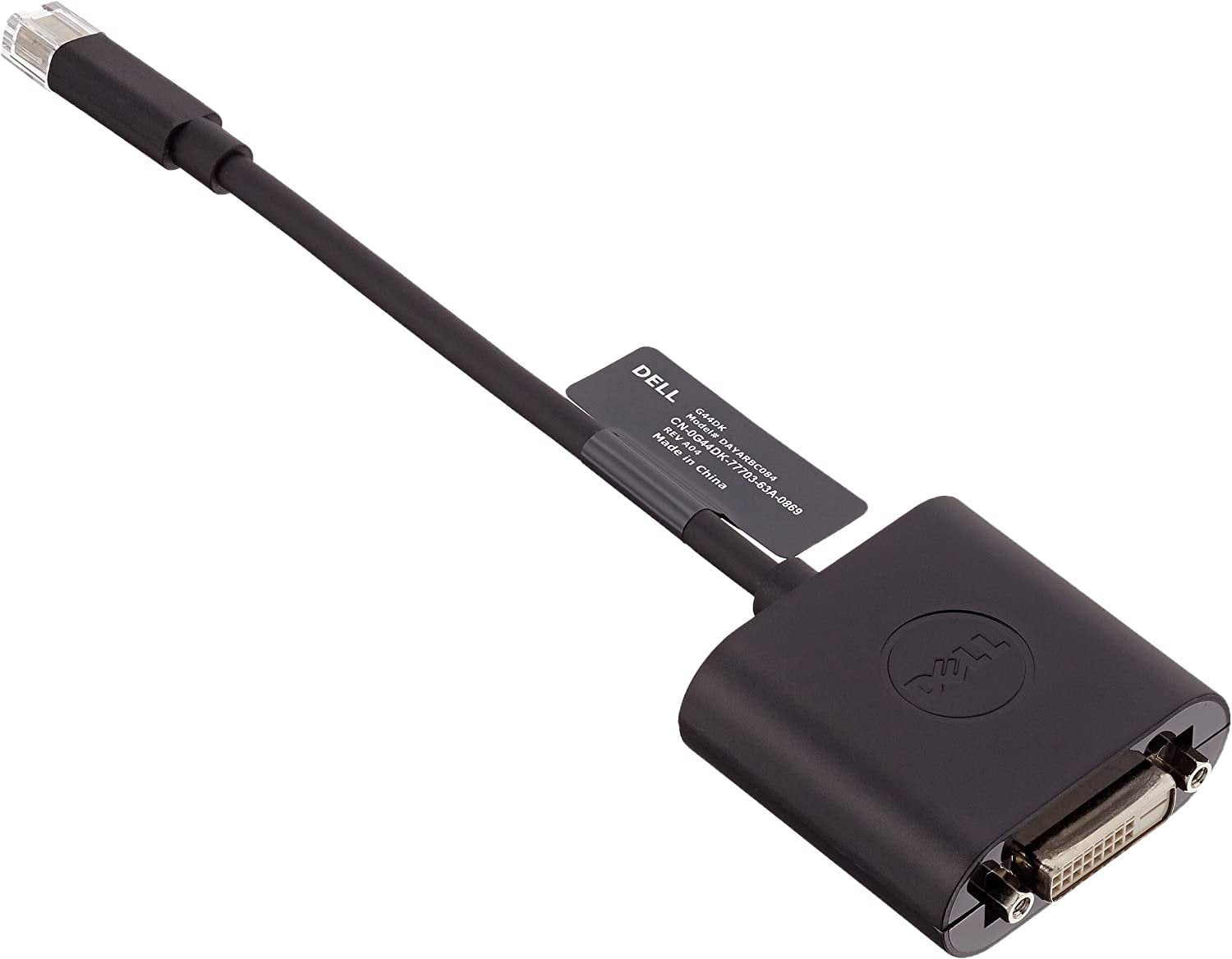 DLH ADAPTATEUR MINI DISPLAYPORT VERS HDMI / DVI / DISPLAYPORT