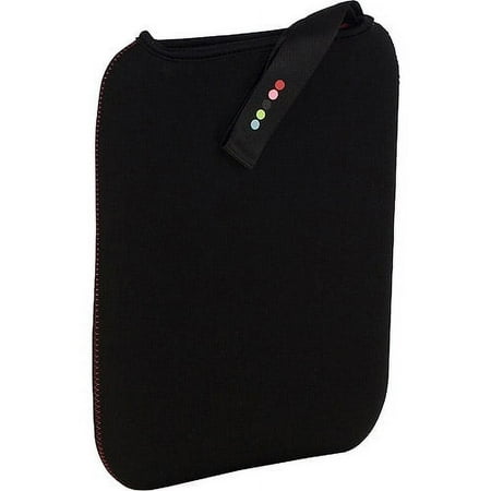 Dell Mini Reversible Sleeve - Notebook sleeve - 10" - black, red