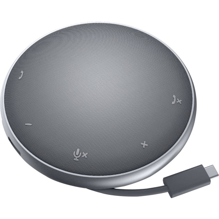 PCスピーカー DELL Mobile Adapter Speakerphone MH3021P Dell Mobile Adapter Speakerphone, MH3021P - Walmart.com