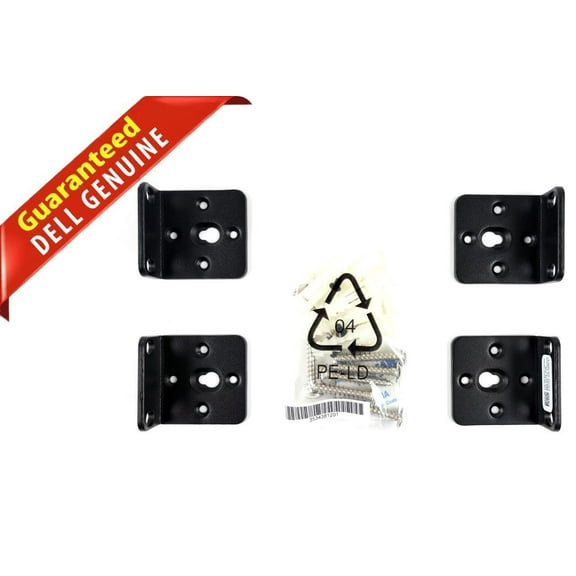 Dell Mounting Ears Mounting Brackets for Servers 9JM64 CN-09JM64