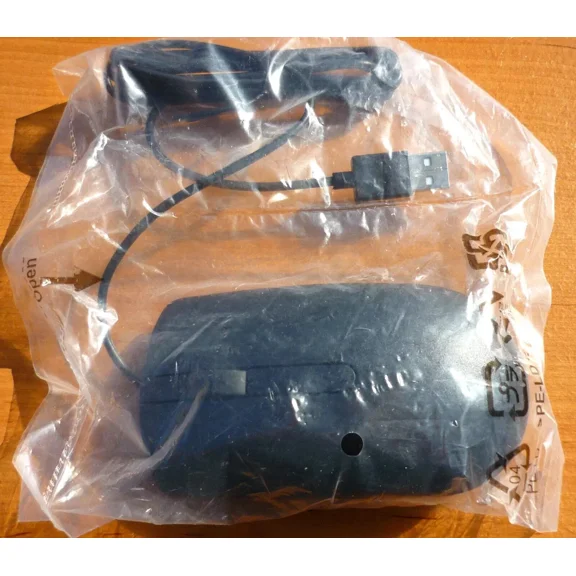 Dell Ms116C Usb Wired Optical Scroll Wheel Mouse 49Pro