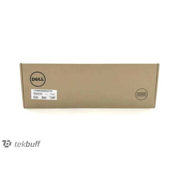 Dell Multimedia French Canadian Keyboard - Kb216-Bk-Fr-Can