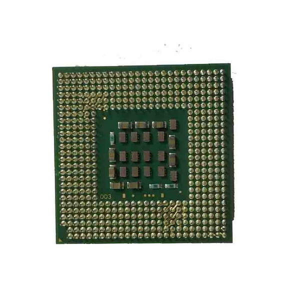 Pre-Owned Dell N7541 Intel 511 Processor Cores 1 2.80 GHz 1 MB L2 Cache 533 MHz PLGA775 PPGA478 0N7541 CN-0N7541