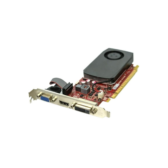 Dell NVIDIA GTX 745 4GB DDR3 PCIE 3.0 Video Graphics Card TC2P0