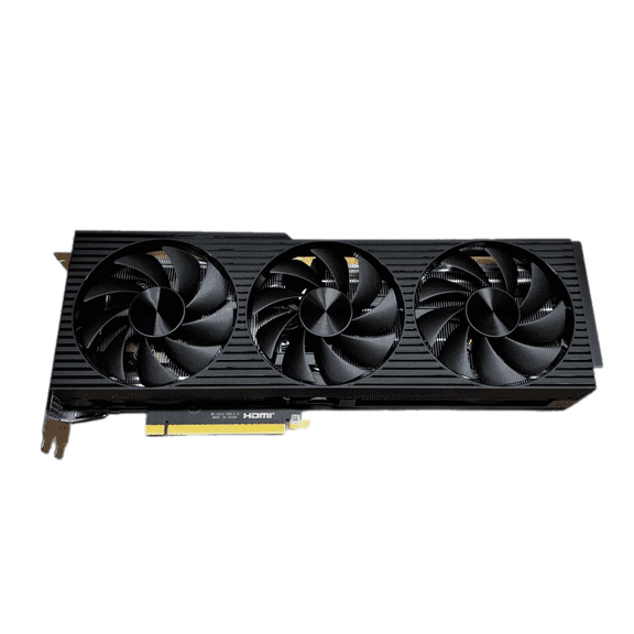 Dell NVIDIA GeForce RTX 4070 Ti 12GB GDDR6X PCIe 4.0 Graphics Card TNWRD