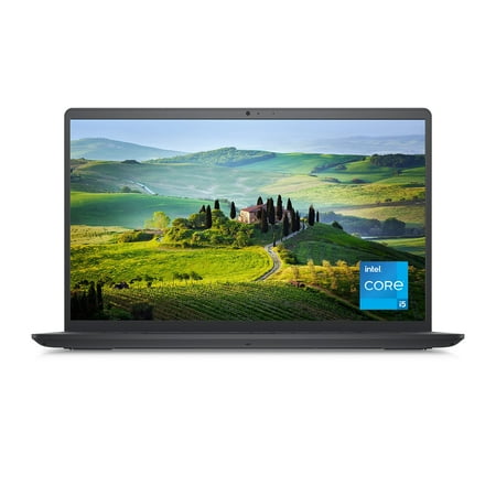 Dell Newest Inspiron 15 3511 Laptop, 15.6" FHD Display, Intel Core i5-1135G7, 16GB DDR4 RAM, 512GB SSD, Webcam, Wi-Fi, HDMI, Bluetooth, Windows 11 Home, Black