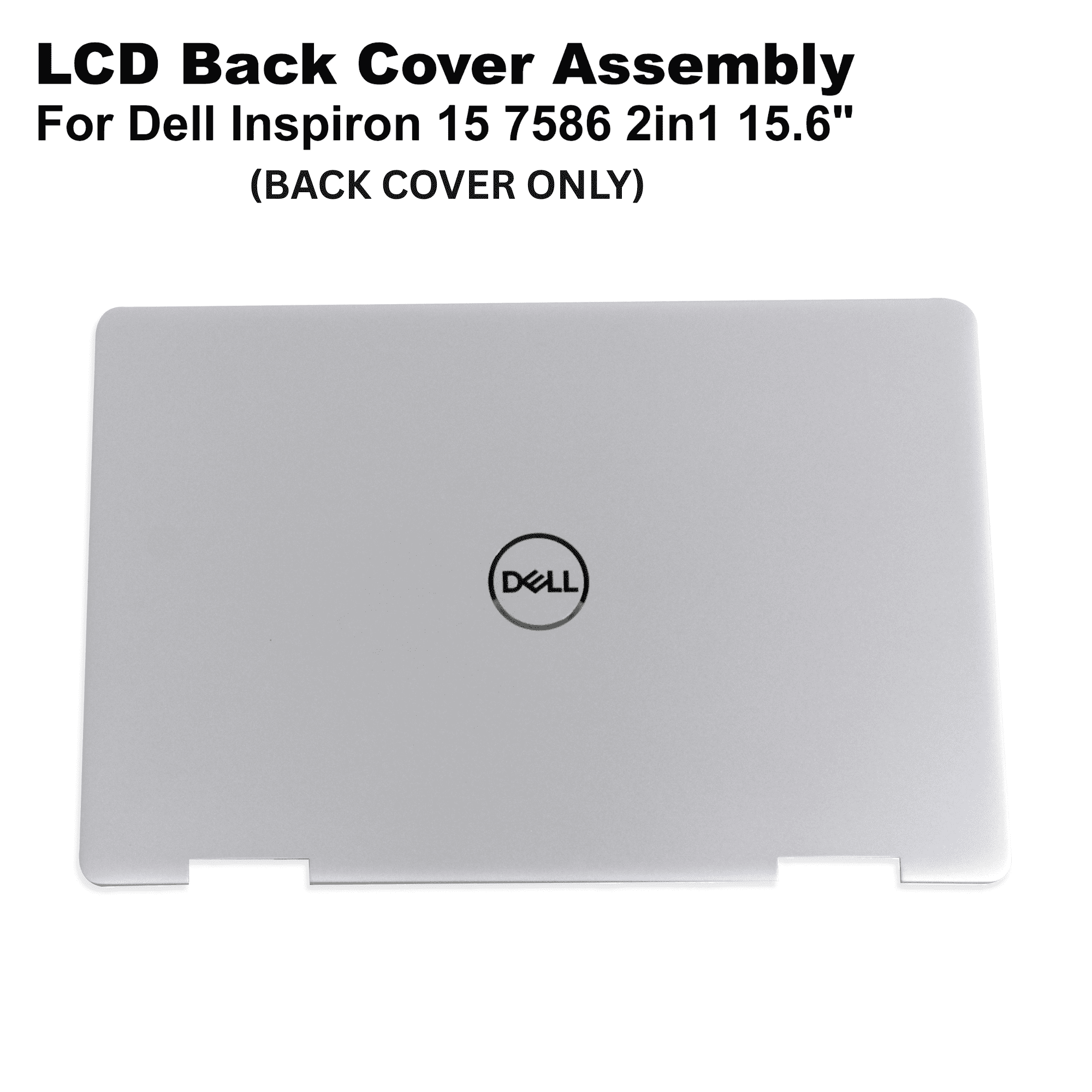 Dell OEM Inspiron 7586 2-in-1 15.6