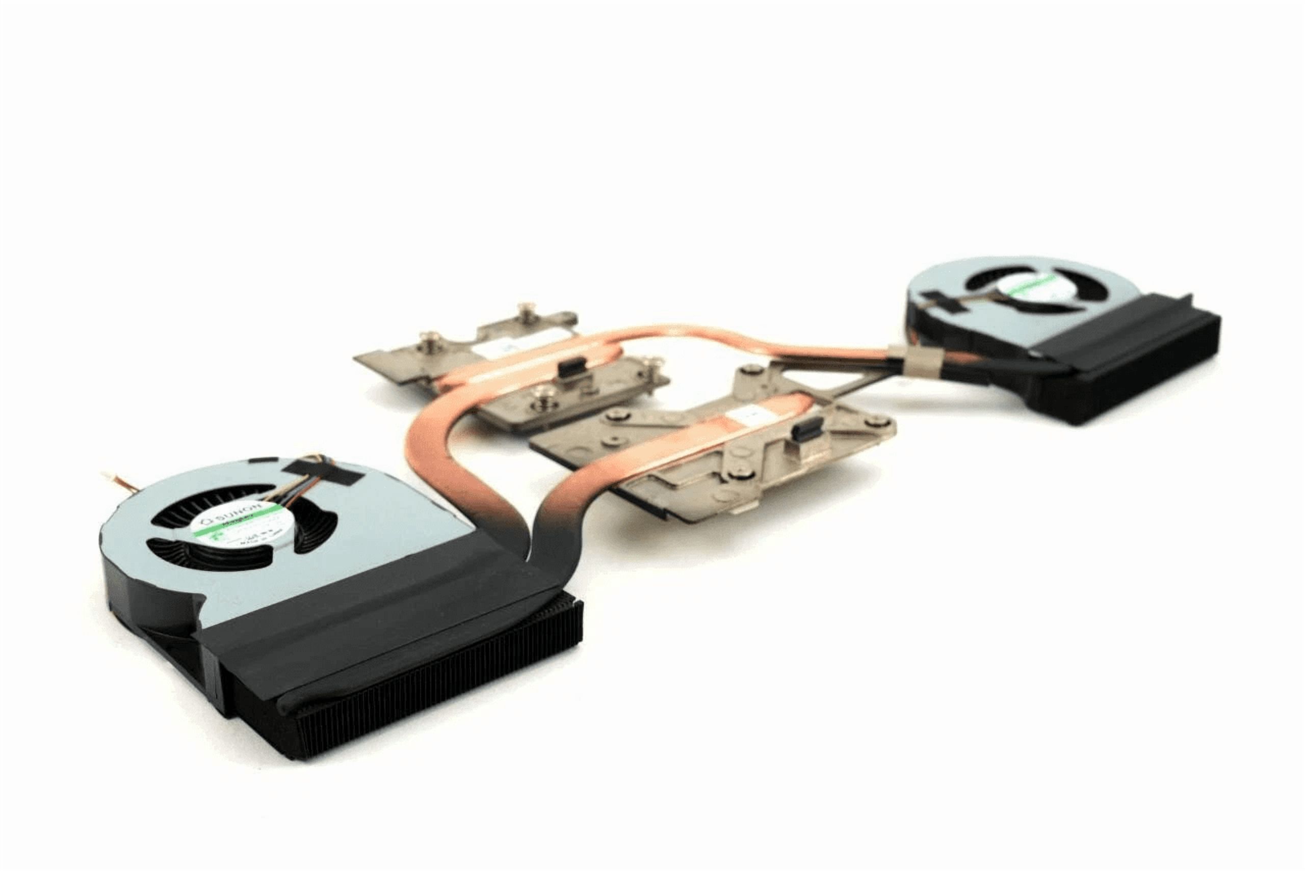 Dell Precision 7710/7720 M4500 CPU/GPU Cooling Heatsink Fan Assembly - YJNJK