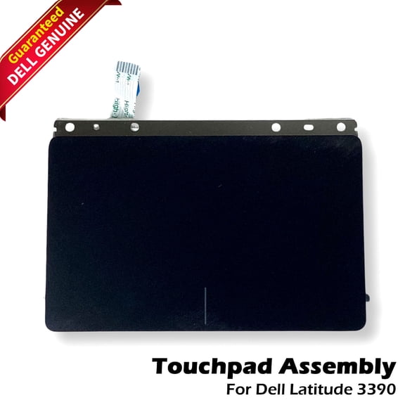 Dell OEM Latitude 3390 Black Touchpad Sensor Board M9TX1 - New